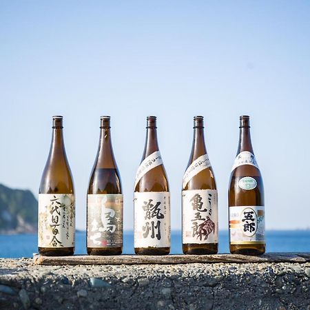 Fujiya Hostel Satomura Eksteriør bilde