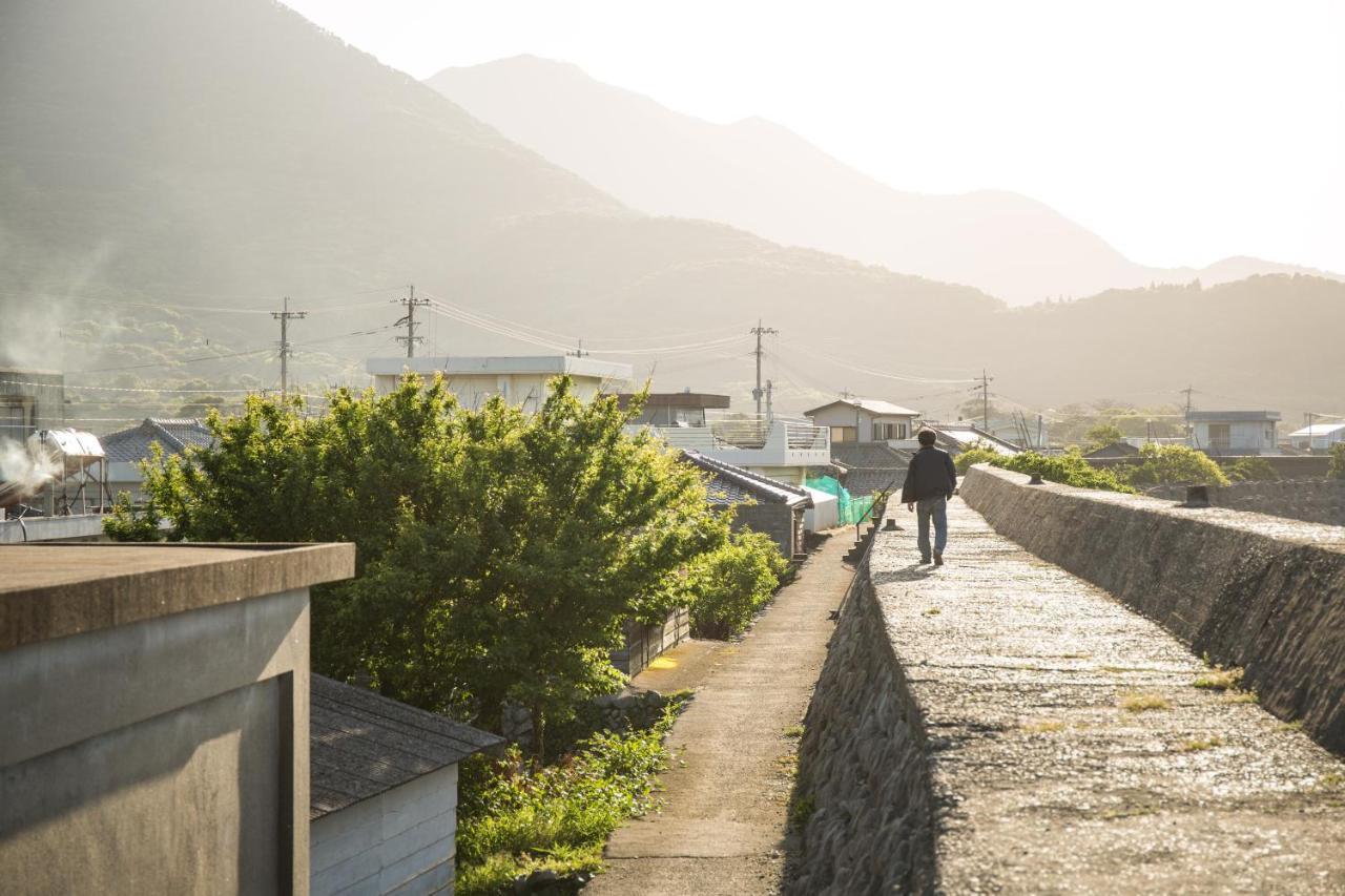 Fujiya Hostel Satomura Eksteriør bilde