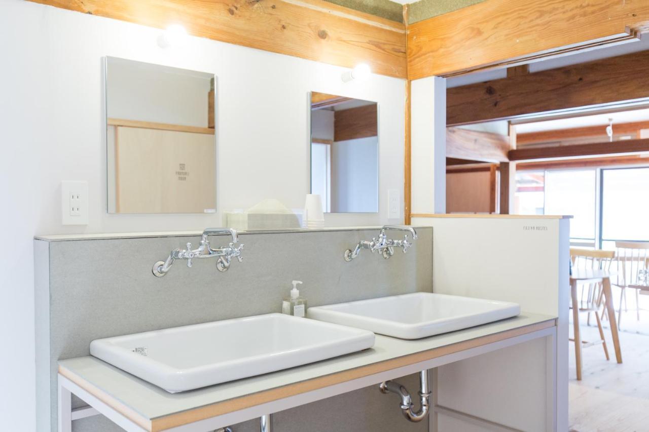Fujiya Hostel Satomura Eksteriør bilde