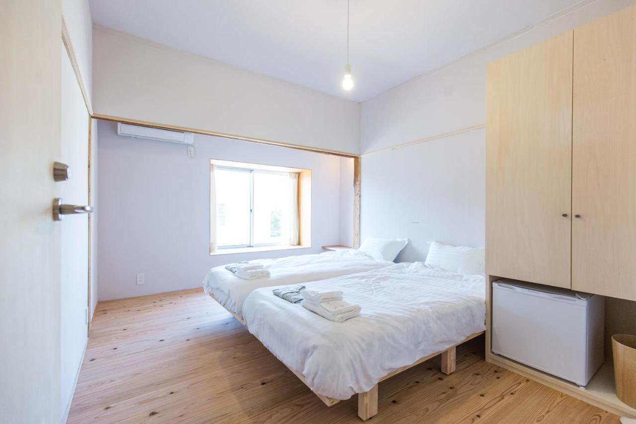 Fujiya Hostel Satomura Eksteriør bilde