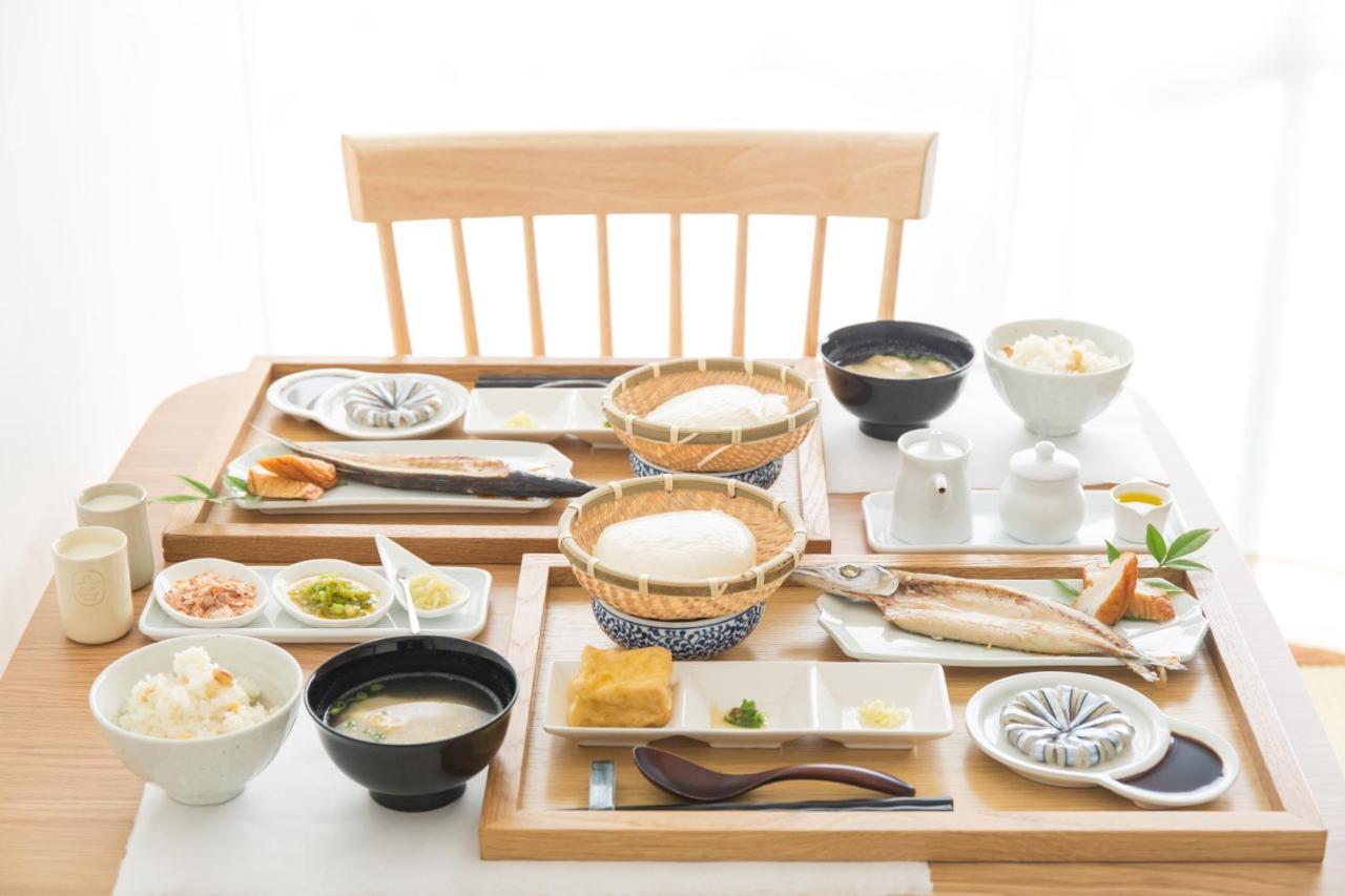 Fujiya Hostel Satomura Eksteriør bilde